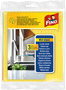 Lavete - Fino lavete umede 3buc/set super absorbante