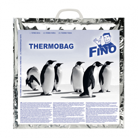 Saci menaj - Fino sacosa thermobag