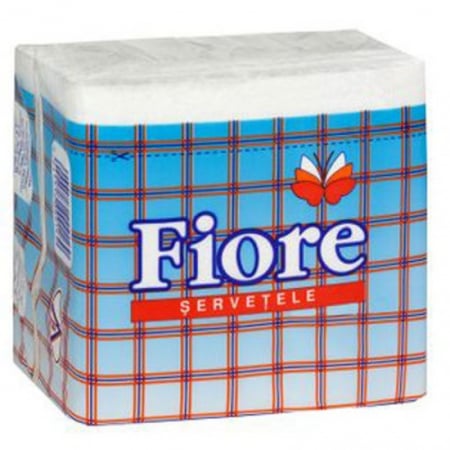 Servetele hartie - Fiore servetele masa 1str 33x33cm 100buc