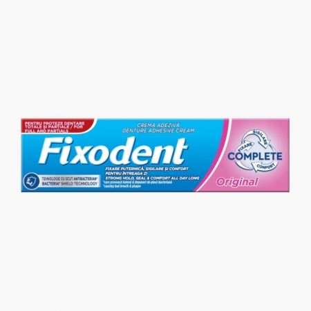 Pasta dinti - Fixodent adeziv lipit proteza 47gr original