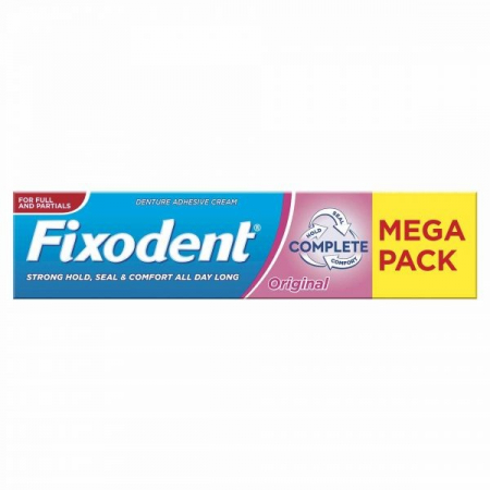 Pasta dinti - Fixodent adeziv lipit proteza 70gr original