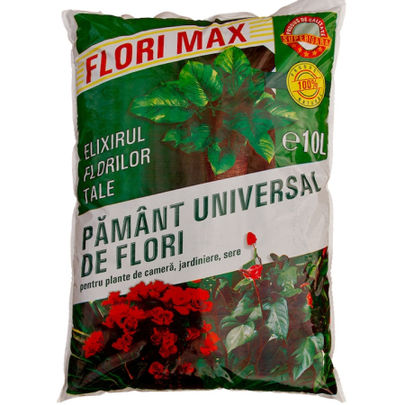 Florimax Pământ pentru flori 10L [1]