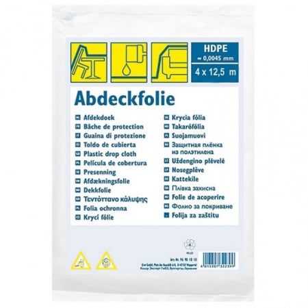 Folii alimentare - Folie acoperire 50m-7m(1x12.5m)