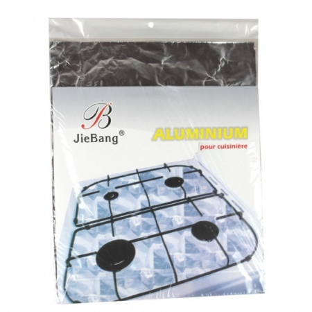 Folie aluminiu - Folie protectie aragaz 50x60cm