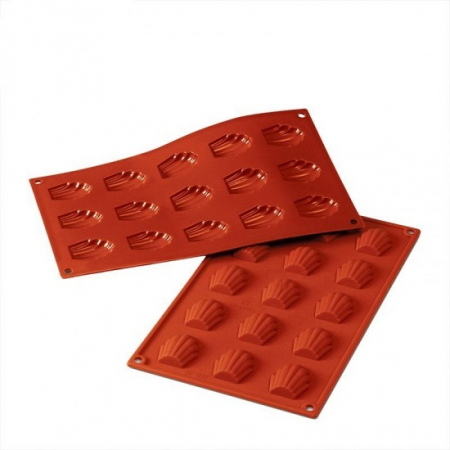 Vase si accesorii bucatarie - Forma briose silicon mx3