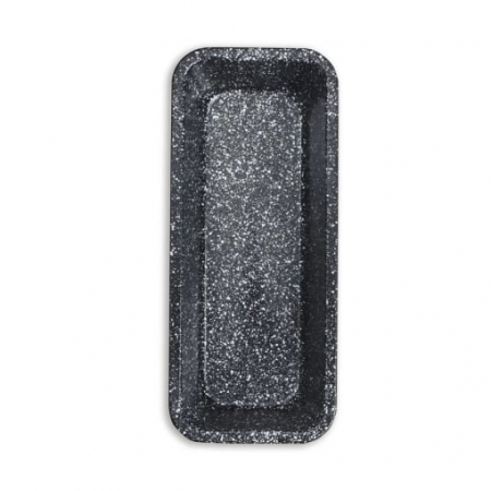 Formă pentru cozonac Blaumann BL-3892, 32 cm, oțel carbon, acoperire ceramică tip marmură, 2 straturi [1]