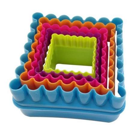 Vase si accesorii bucatarie - Forma prajituri 5piese mx