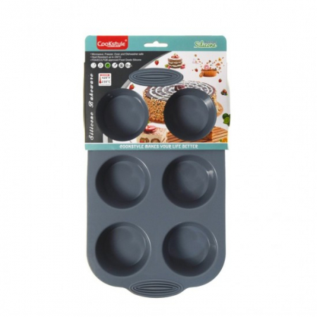 Vase si accesorii bucatarie - Forma tava silicon wei a-12573