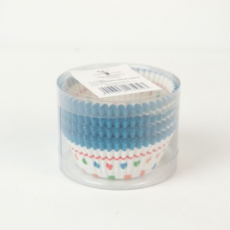 Forme prajituri - Forme briose hartie 100buc