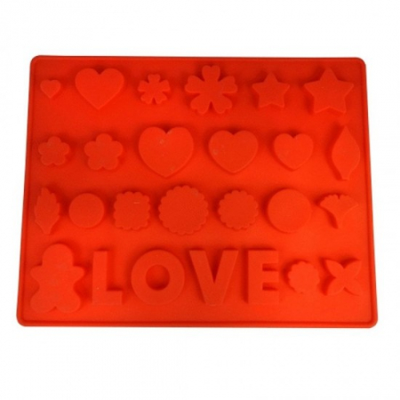 Vase si accesorii bucatarie - Forme silicon diverse articol pret unic