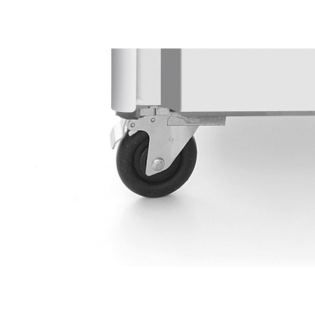 Frigider cu doua usi Profi Line 1300 L,Hendi, 1314x805x(H)2065 mm, 230v [1]