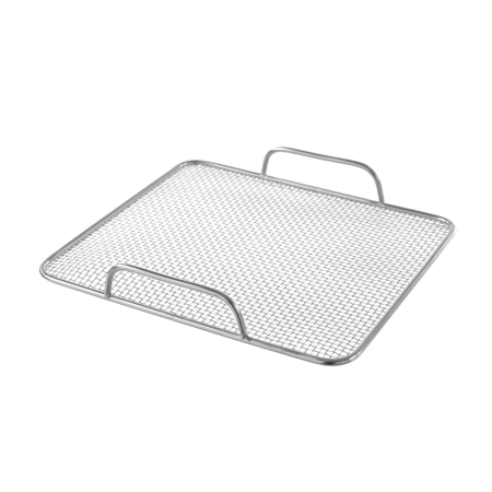 Friteuza dubla cu inductie 2x8 lt, corp inox, 2x3500W, Hendi Kitchen Line, functie boost pentru incalzire rapida, Hendi, 580x485x(H)406 mm [3]