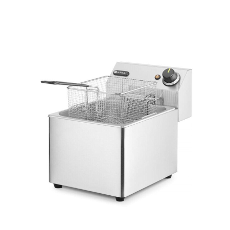 Friteuza Kitchen Line 8 litri, 265x430x(H)345 mm, 230v  3500w [1]