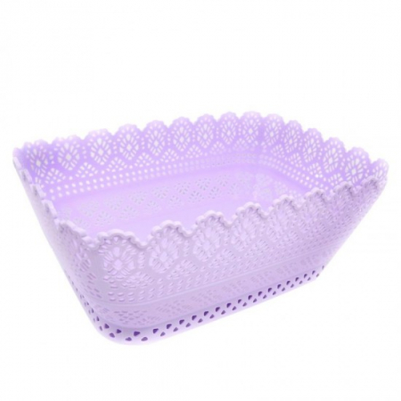 Cos fructe - Fructiera pvc lux mx