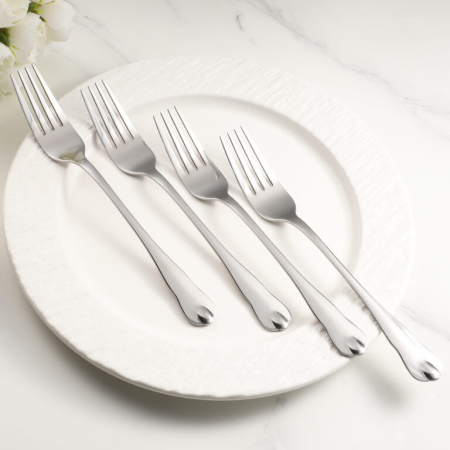 Furculita din Inox Liberty 6 Buc / Set [2]