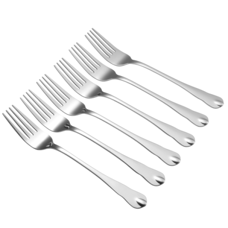 Vase si accesorii bucatarie - Furculita din Inox Liberty 6 Buc / Set