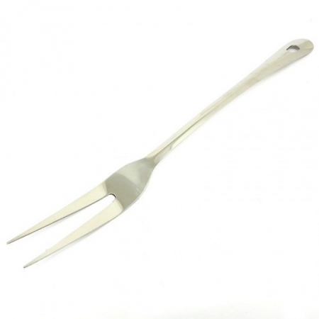 Vase si accesorii bucatarie - Furculita friptura inox lux icos