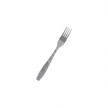 Furculite - Furculita inox masa violeta icos 3buc/set