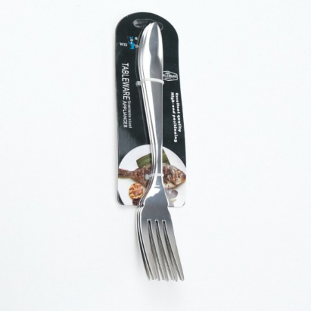 Furculite - Set 3 buc furculita din inox pentru peste hc mx
