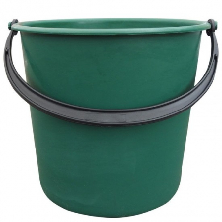Uz casnic si menaj - Galeata din plastic 10l cal1 mx