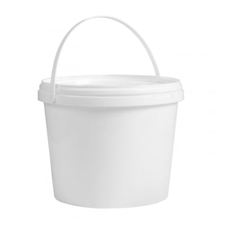 Galeti - Galeata Rotunda 1.2 l cu Capac Sigilabil