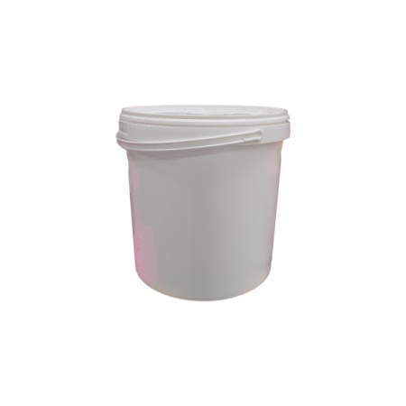 Galeti - GALEATA ROTUNDA 20L CU CAPAC SIGILABIL MX
