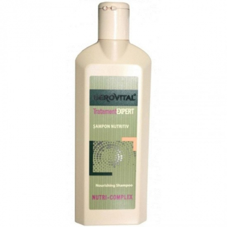 Sampon - Gerovital sampon tratament expert 250ml nutri complex