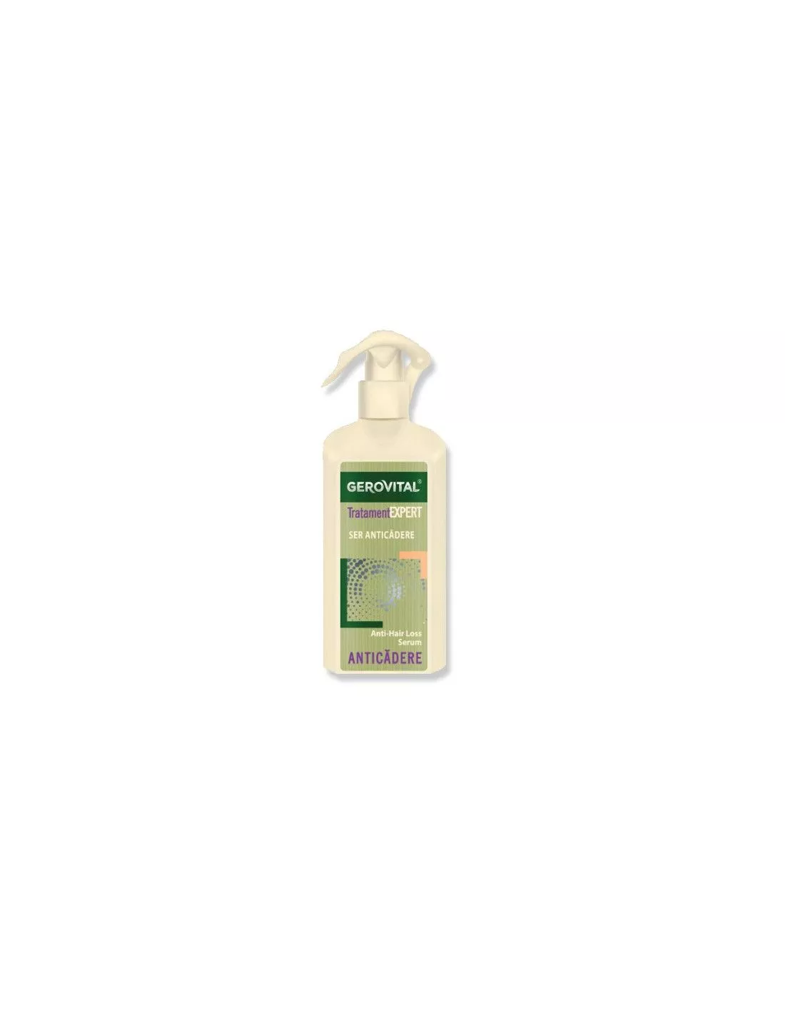 Tratamente par - Gerovital ser tratament expert 150ml anticadere