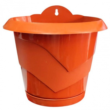 Ghivece plastic - Ghiveci de perete 17cm 459mn
