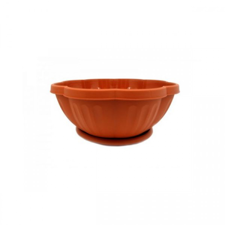 Ghivece plastic - Ghiveci floare 20cm sterk