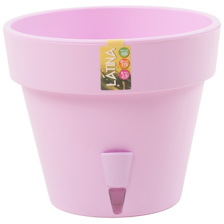 Ghivece plastic - Ghiveci latina 2.5 lavanda