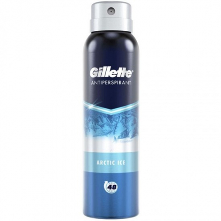 Ingrijirea corpului - Gillette antiperspirant deo 150ml arctic ice