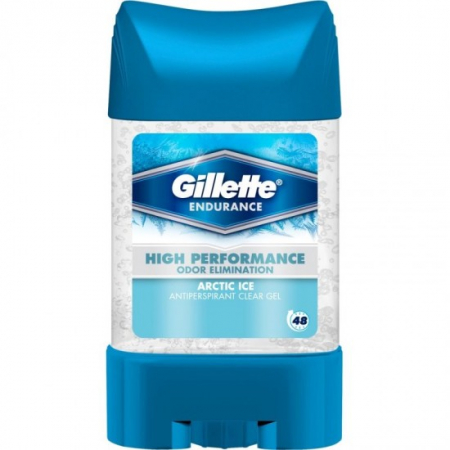 Ingrijirea corpului - Gillette antiperspirant stick gel 70ml men arctic ice