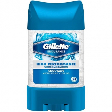 Ingrijirea corpului - Gillette antiperspirant stick gel 70ml men cool wave