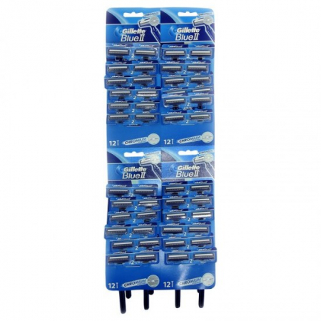 Ingrijirea corpului - Gillette aparat ras blue2 2x48 buc