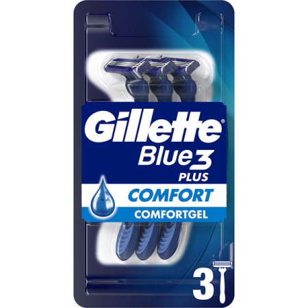Aparat ras - Gillette aparat ras blue3 3buc