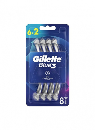 Aparat ras - Gillette aparat ras blue3 8buc