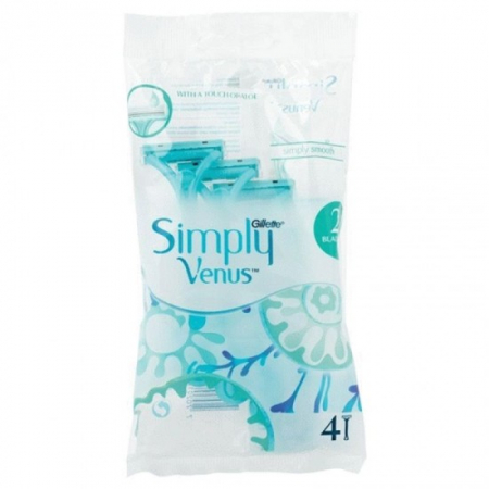 Aparat ras - Gillette aparat ras venus2 simply 4buc