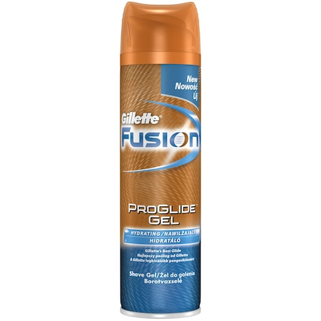 Ingrijirea corpului - Gillette gel ras 200ml fusion proglide hydratant