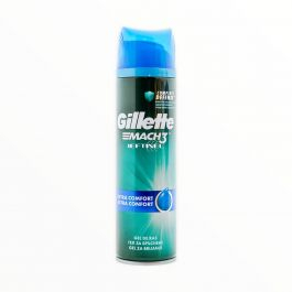 Ingrijirea corpului - Gillette gel ras 200ml mach3 fresh