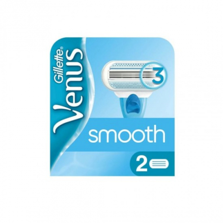 Ingrijirea corpului - Gillette rezerva venus3 2buc smooth