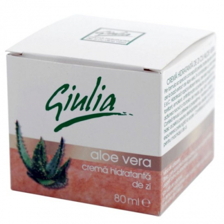Crema fata - Giulia crema hidratanta 80ml aloe vera