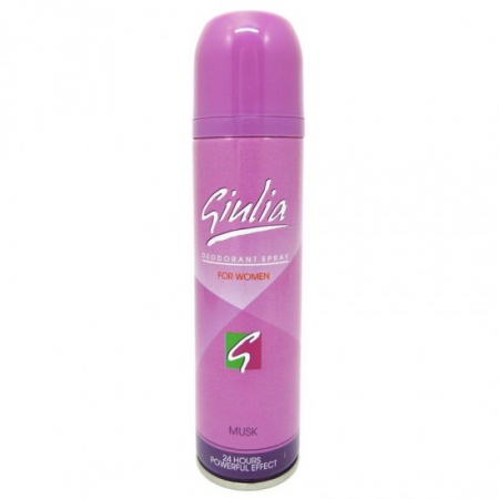 Ingrijirea corpului - Giulia deodorant 150ml musk