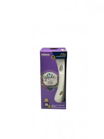 Odorizante - Glade aparat+rezerva 269ml calm lavanda jasmine