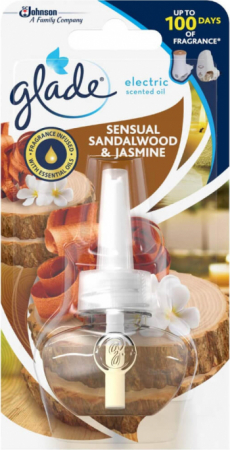 Odorizante - Glade odorizant camera rezerva 20ml bali&jasmine