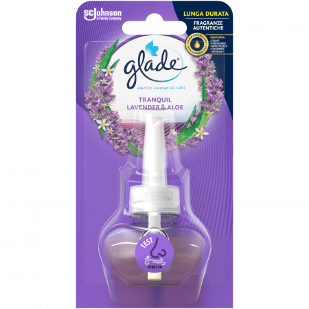 Odorizante - Glade odorizant camera rezerva 20ml lavander sunrise
