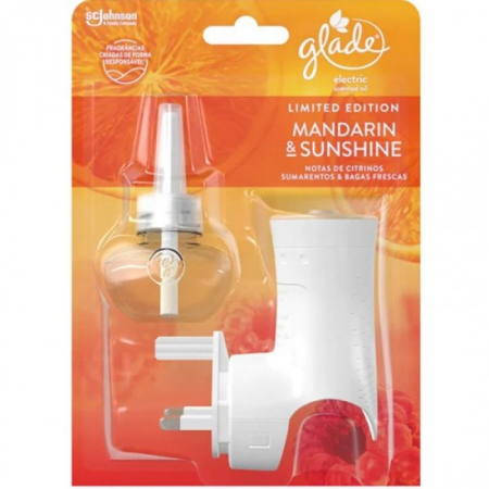 Odorizante - Glade odorizant camera rezerva 20ml mandarin sunshine