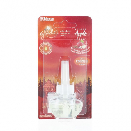 Odorizante - Glade odorizant camera rezerva 20ml spiced apple kiss