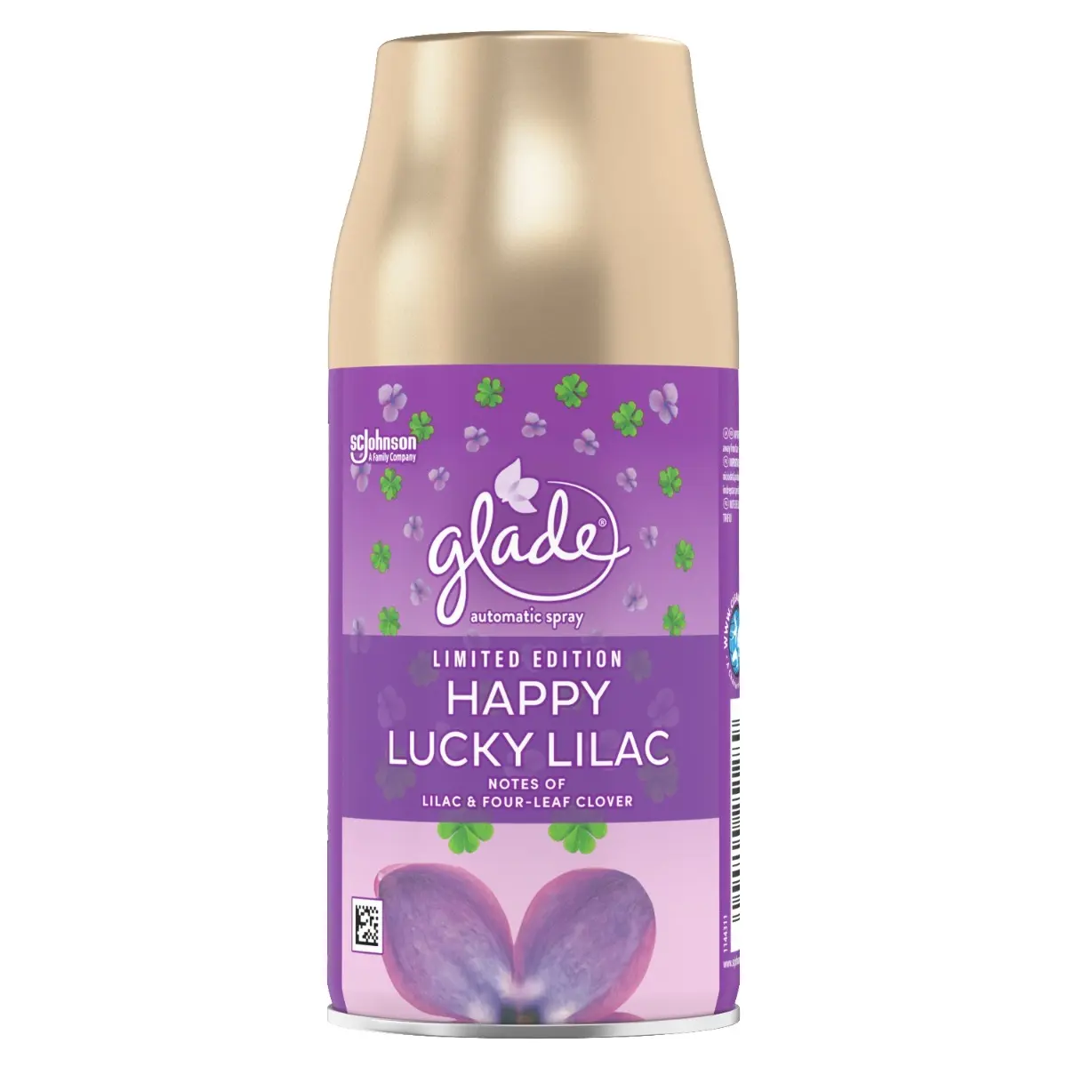 Odorizante camera - Glade odorizant camera rezerva 269ml happy lucky lilac