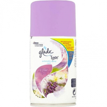 Odorizante - Glade odorizant camera rezerva 269ml lavanda